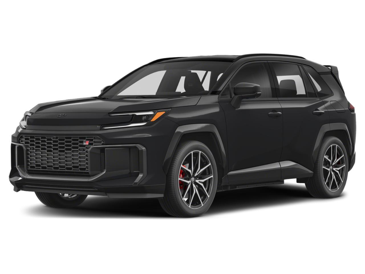 2026 TOYOTA RAV4 PLUG-IN GR SPORT