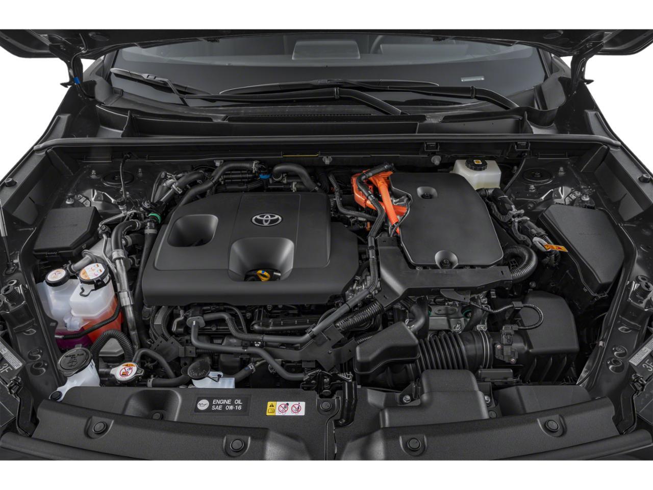 2026 TOYOTA RAV4 Plug-In Hybrid XSE Vacaville CA