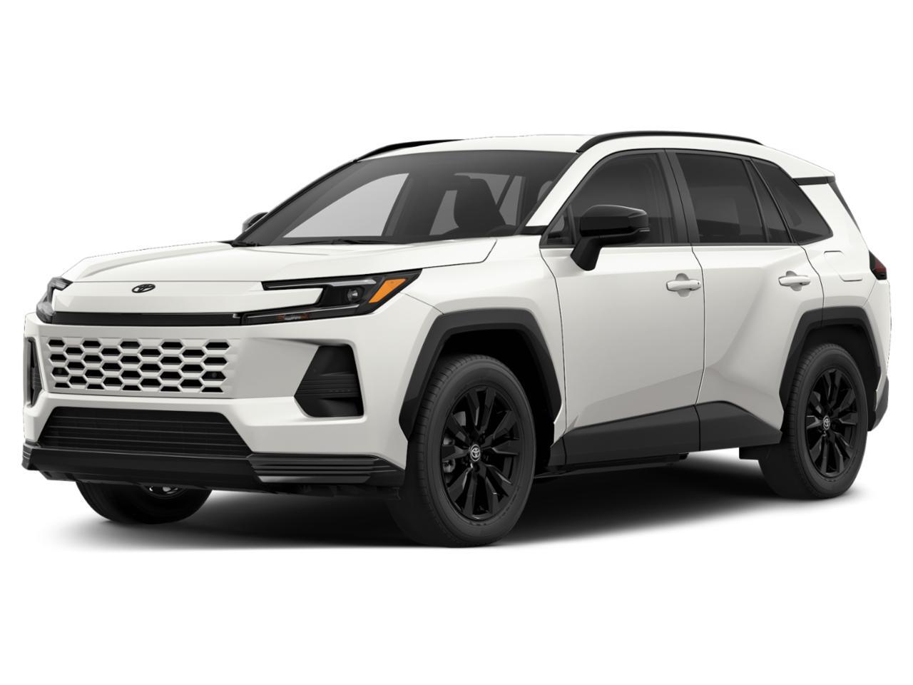 2026 TOYOTA RAV4 SE