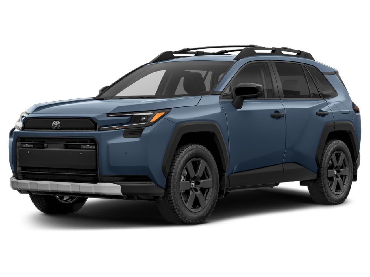 2026 TOYOTA RAV4 WOODLAND Woodland