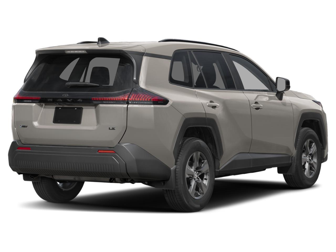 2026 TOYOTA RAV4 Woodland Vacaville CA