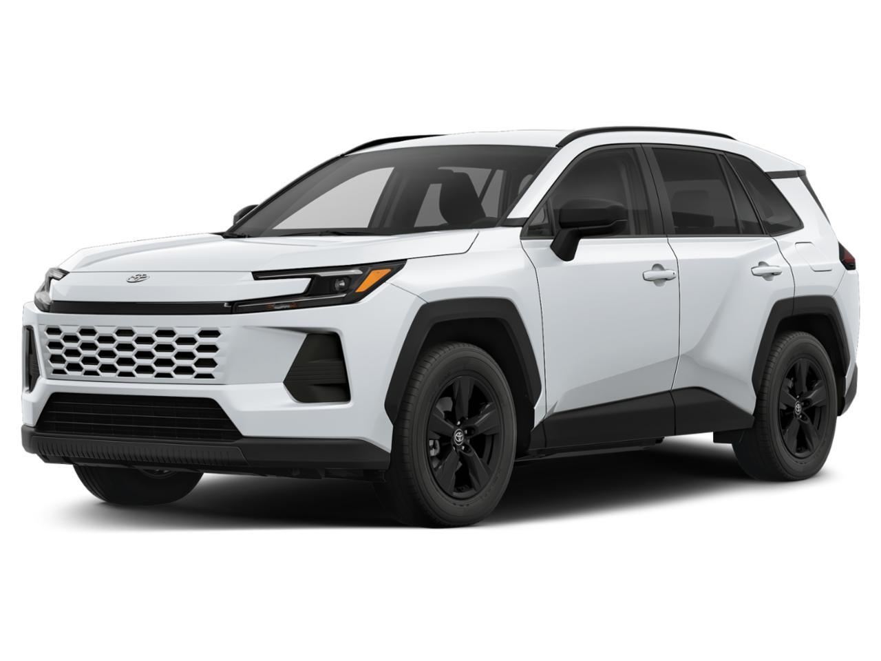 2026 TOYOTA RAV4 XLE