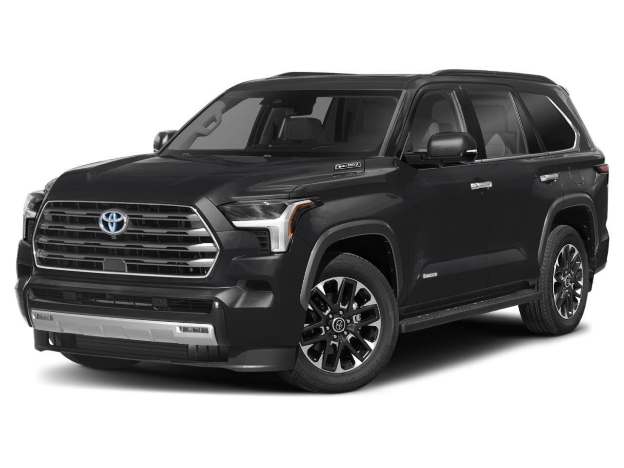2026 TOYOTA SEQUOIA LIMITED