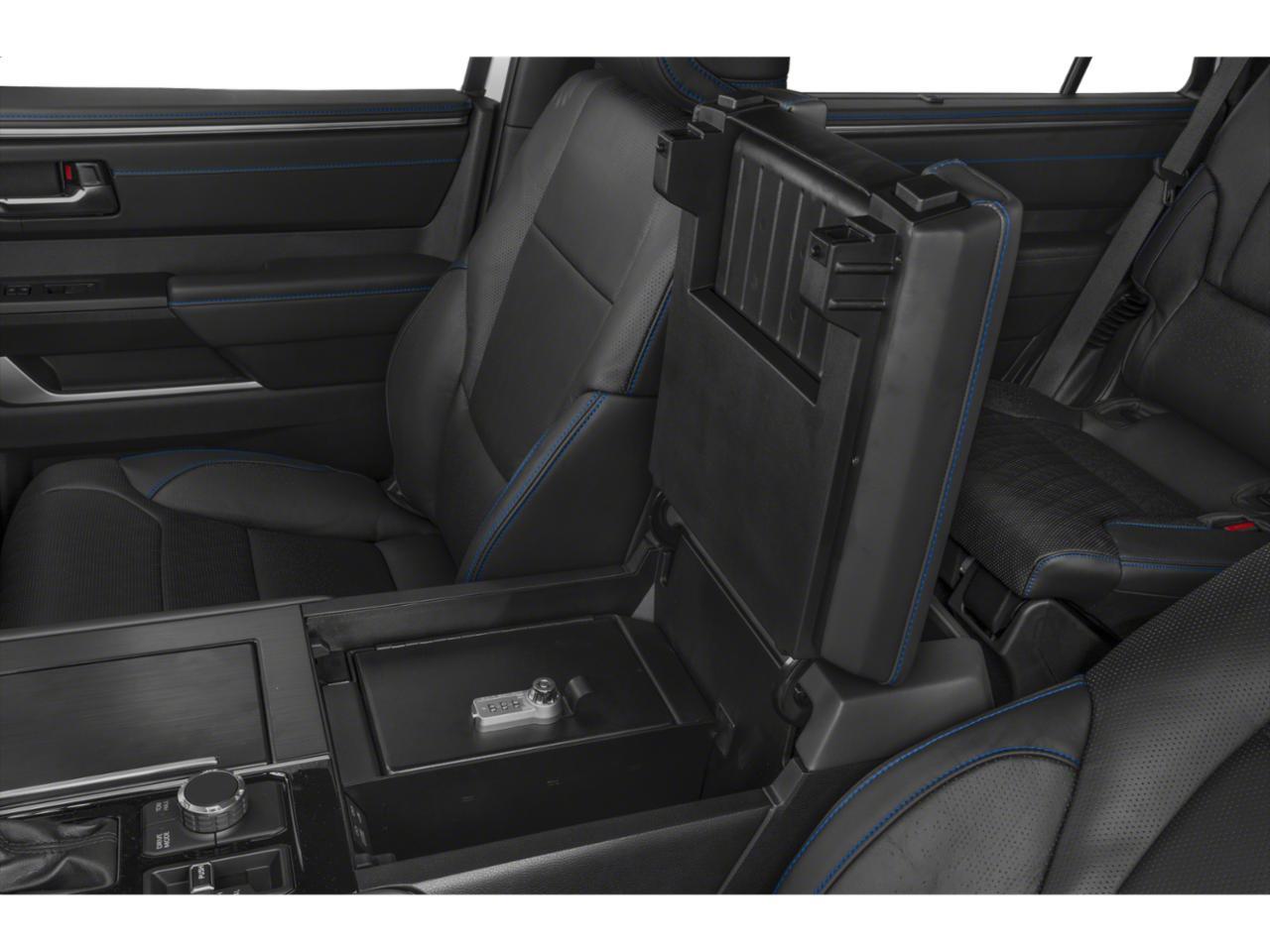 2026 TOYOTA SEQUOIA Platinum Vacaville CA