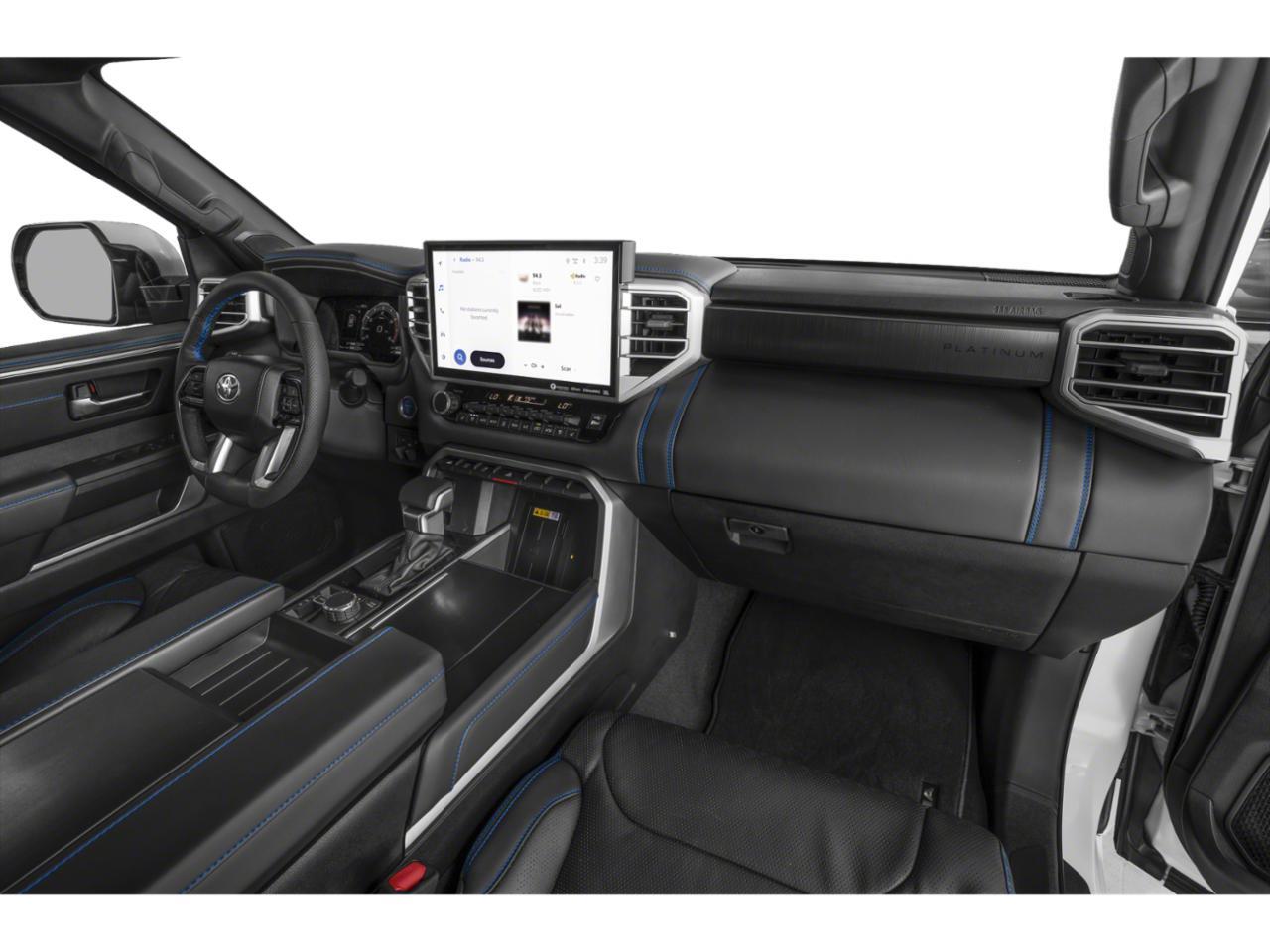 2026 TOYOTA SEQUOIA Platinum Vacaville CA