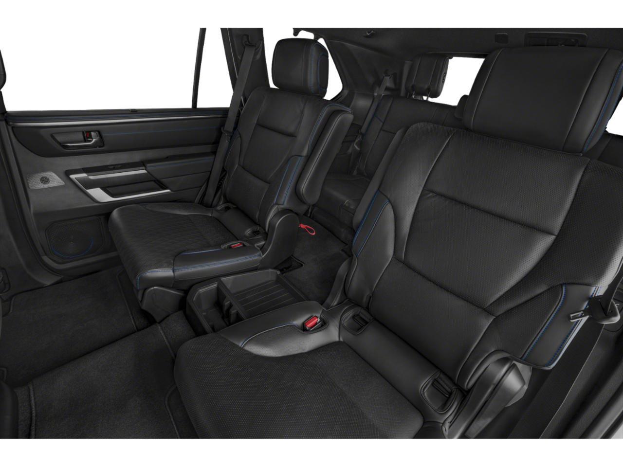 2026 TOYOTA SEQUOIA Platinum Vacaville CA
