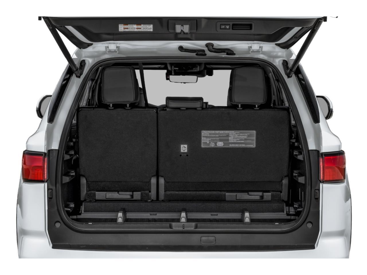 2026 TOYOTA SEQUOIA Platinum Vacaville CA
