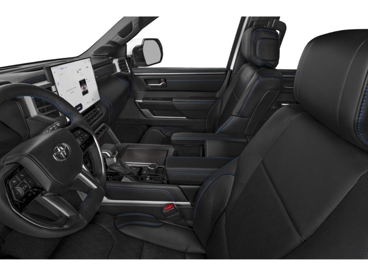 2026 TOYOTA SEQUOIA Platinum Vacaville CA
