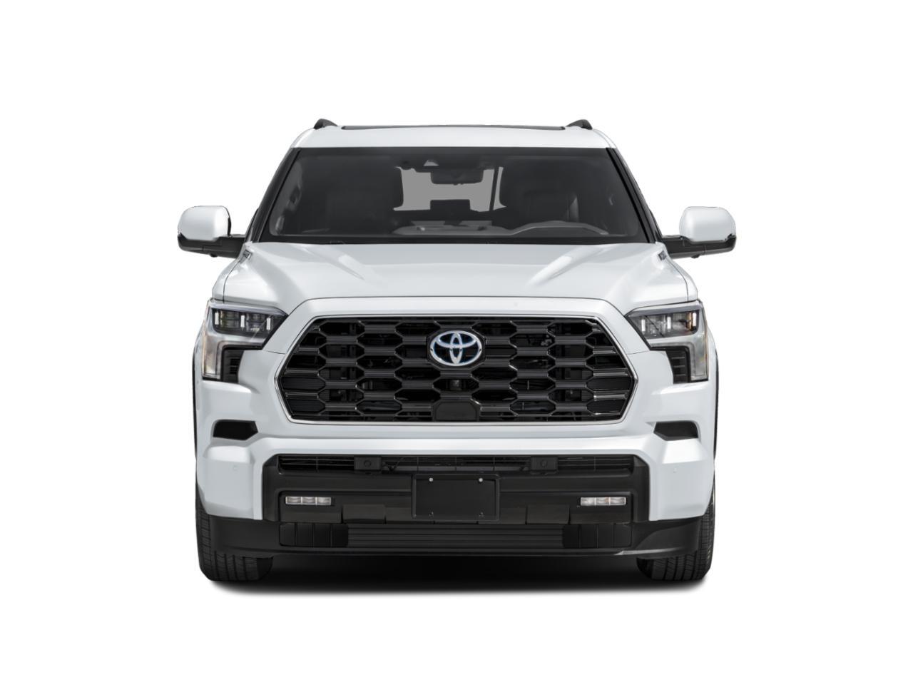 2026 TOYOTA SEQUOIA Platinum Vacaville CA
