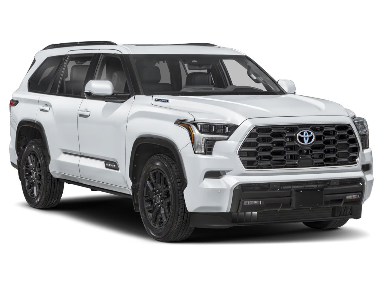 2026 TOYOTA SEQUOIA Platinum Vacaville CA
