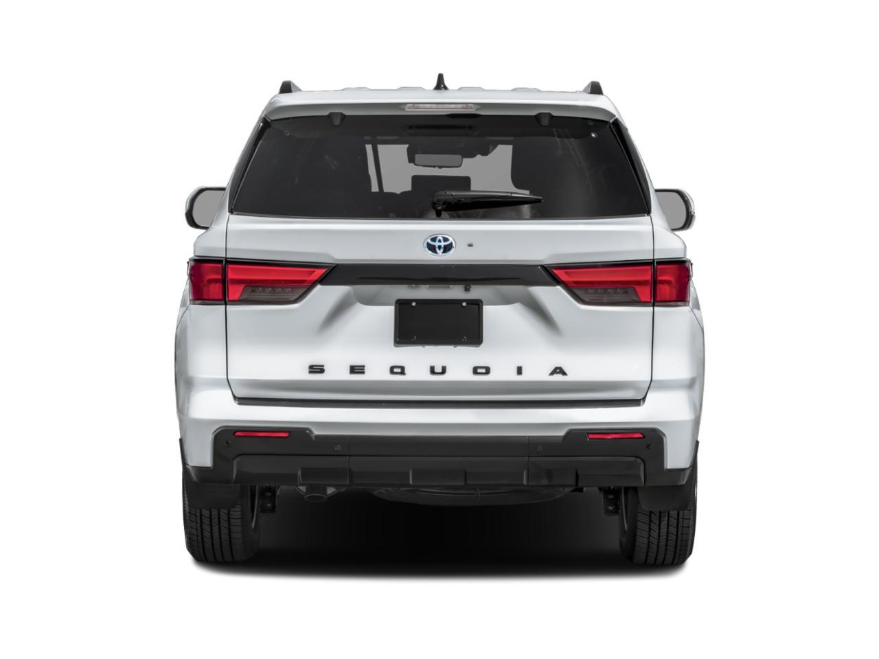 2026 TOYOTA SEQUOIA Platinum Vacaville CA