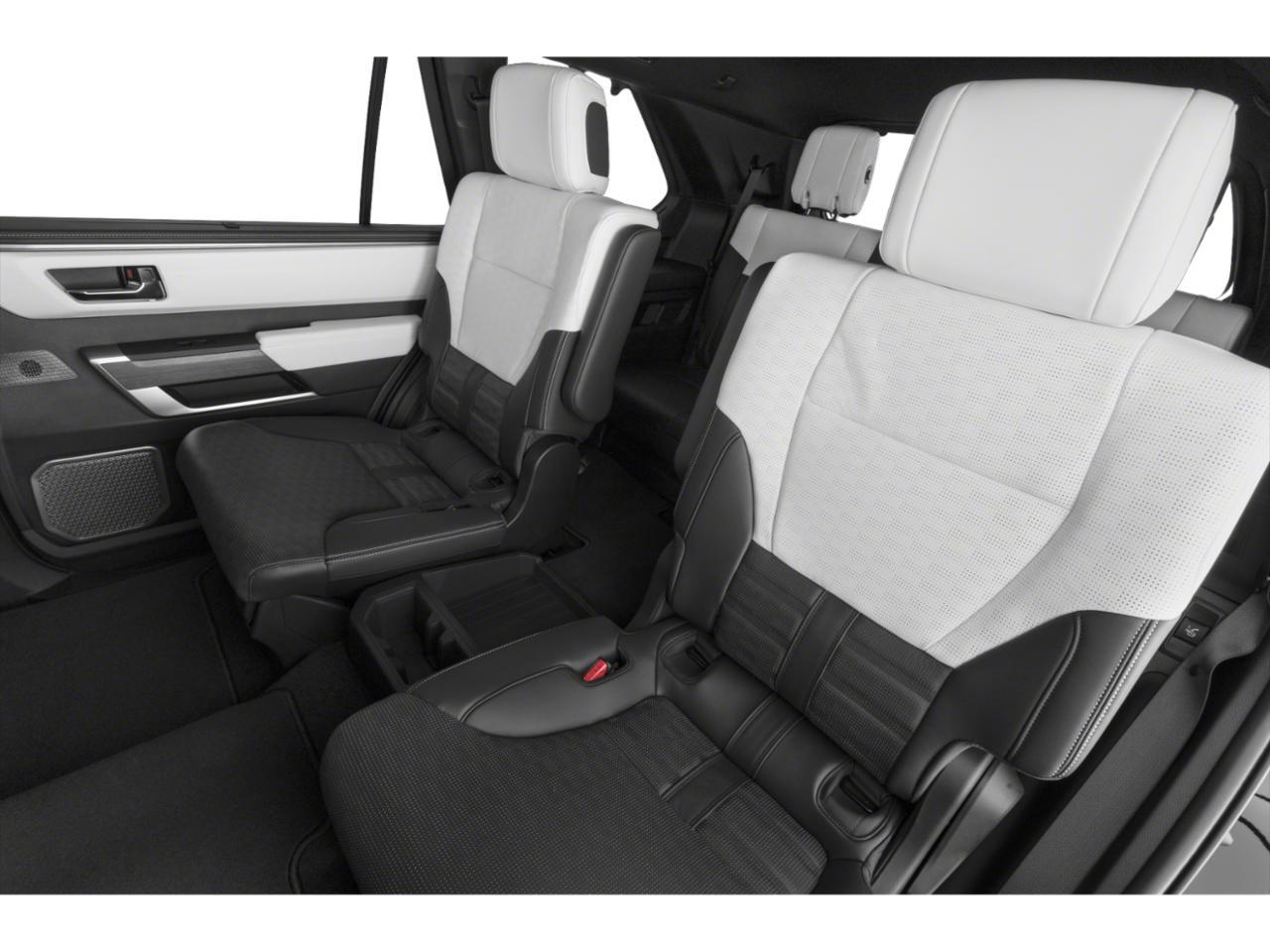 2026 TOYOTA SEQUOIA SR5/LTD Capstone Vacaville CA