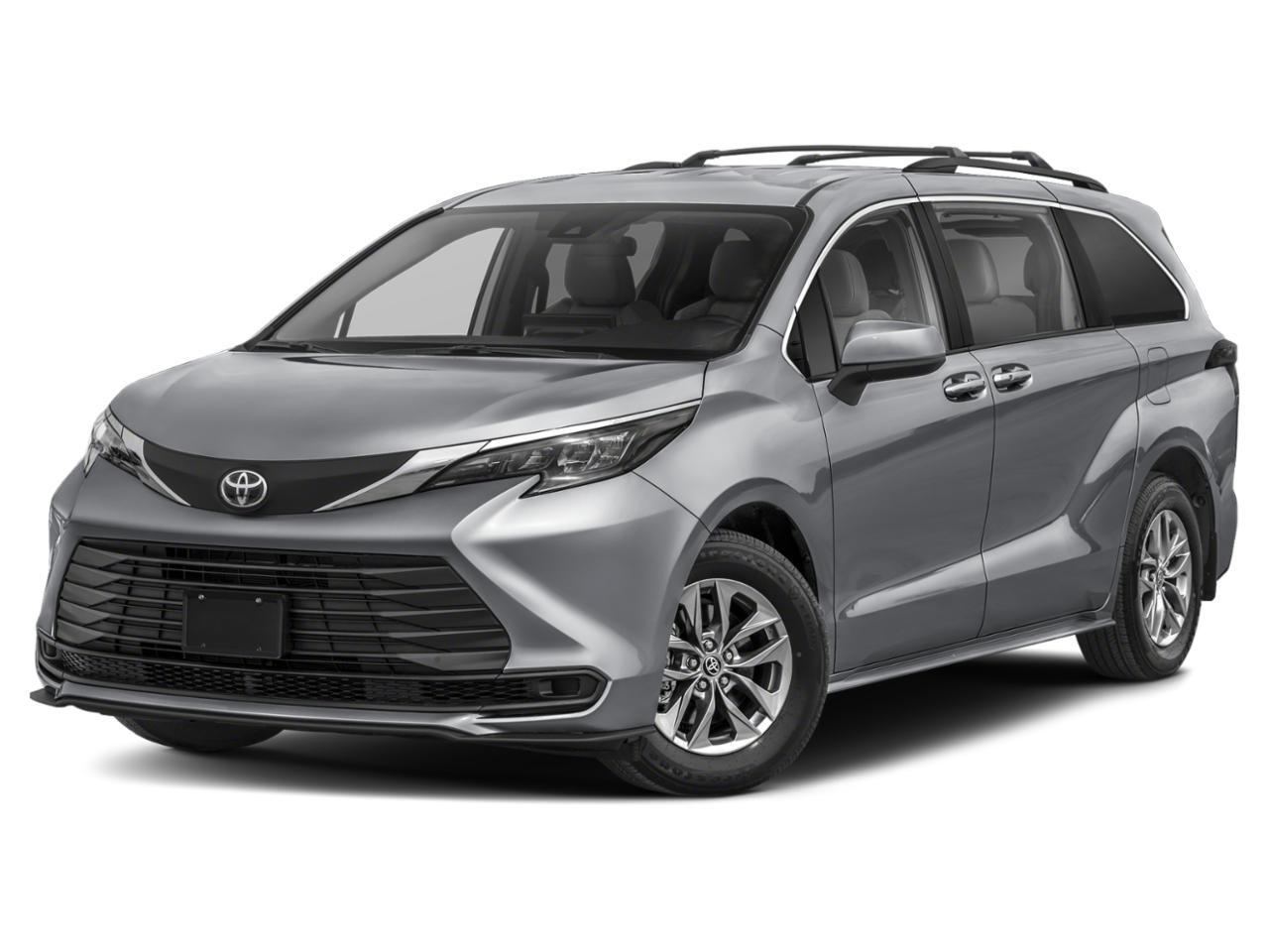 2026 TOYOTA SIENNA LE LE