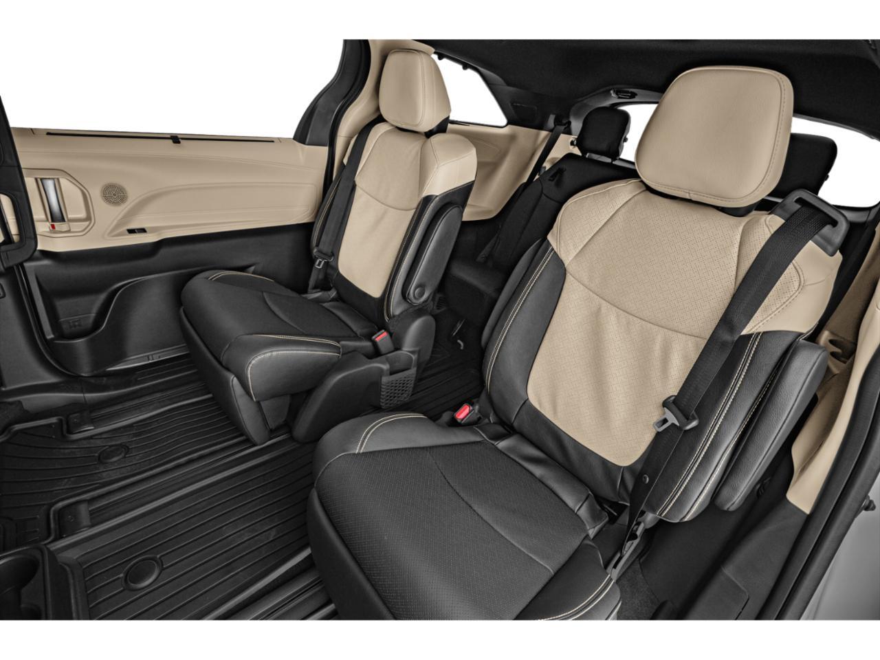 2026 TOYOTA SIENNA Limited Vacaville CA