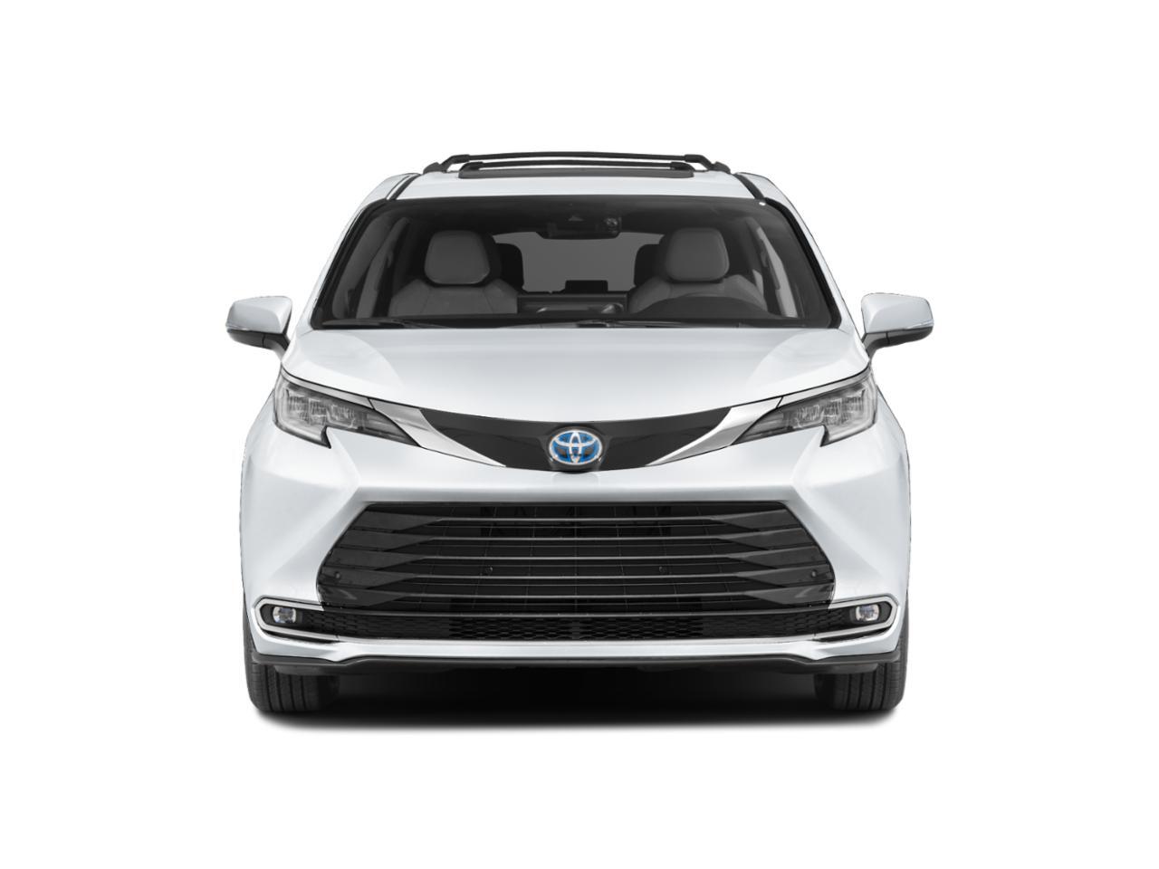 2026 TOYOTA SIENNA Limited Vacaville CA