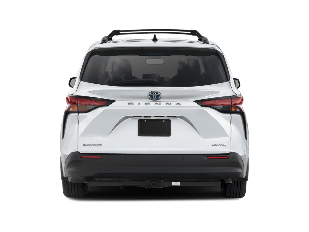 2026 TOYOTA SIENNA Limited Vacaville CA