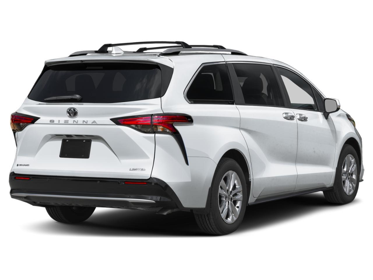 2026 TOYOTA SIENNA Limited Vacaville CA