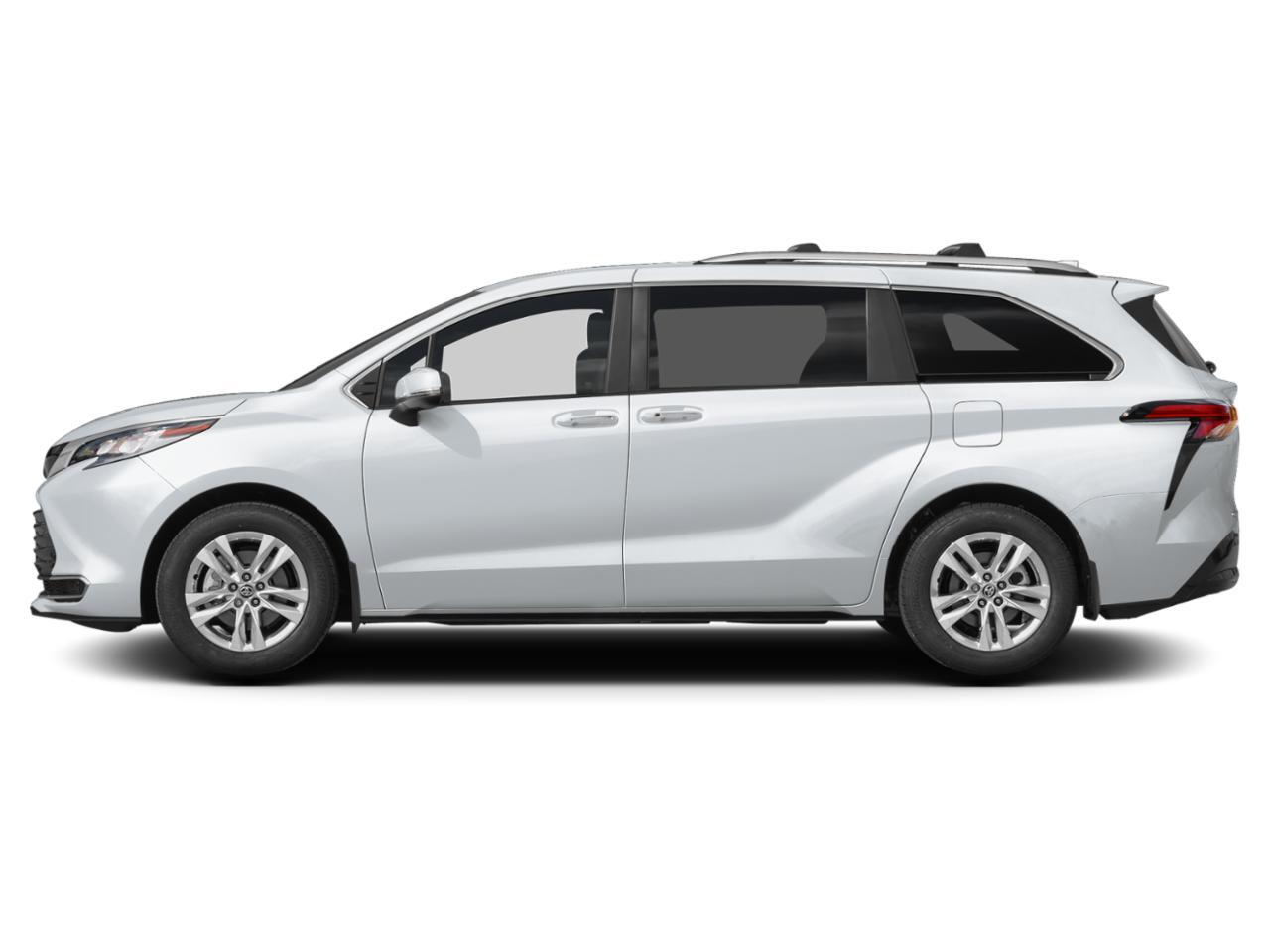 2026 TOYOTA SIENNA Limited Vacaville CA
