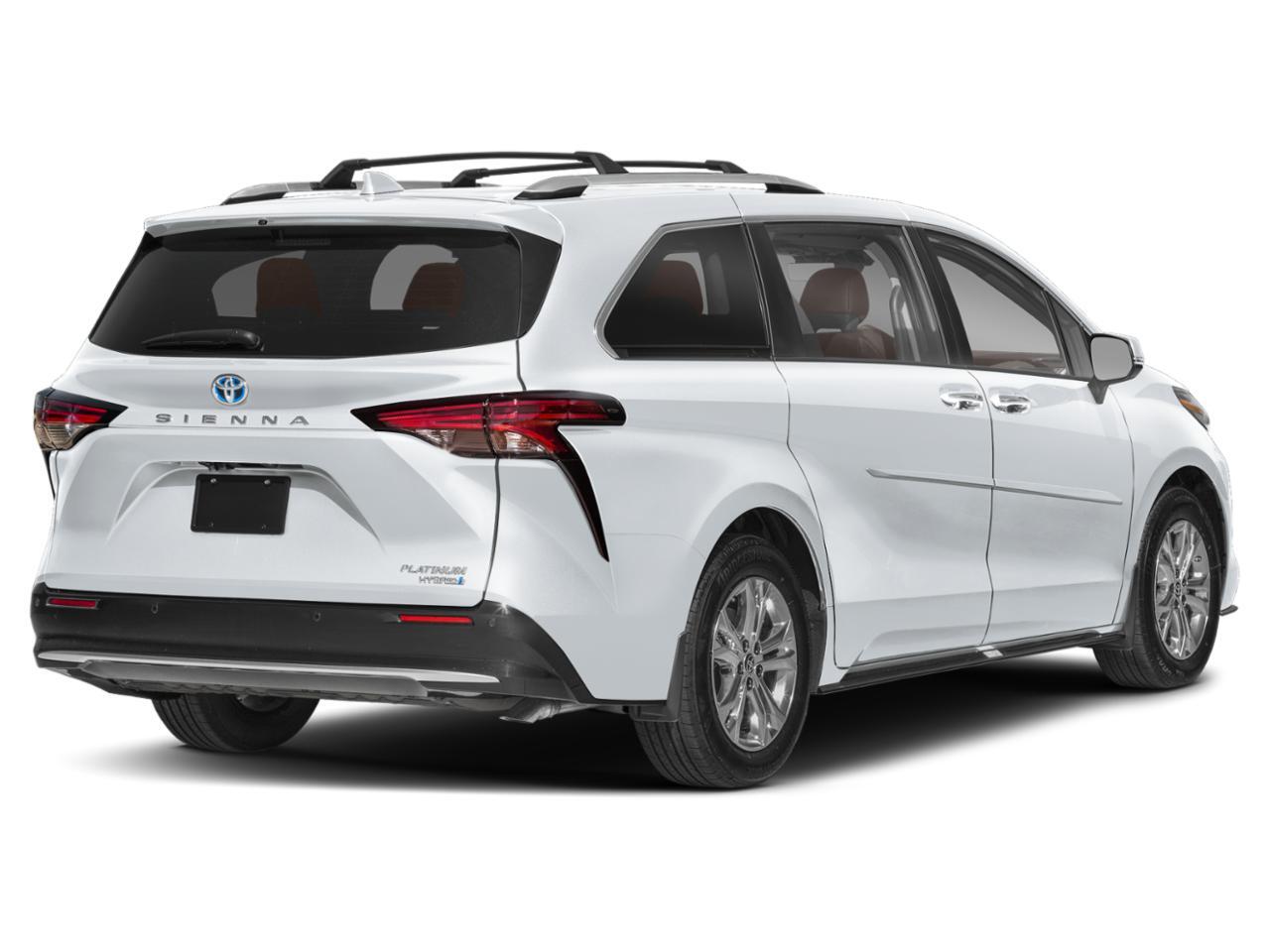 2026 TOYOTA SIENNA PLATINUM Vacaville CA