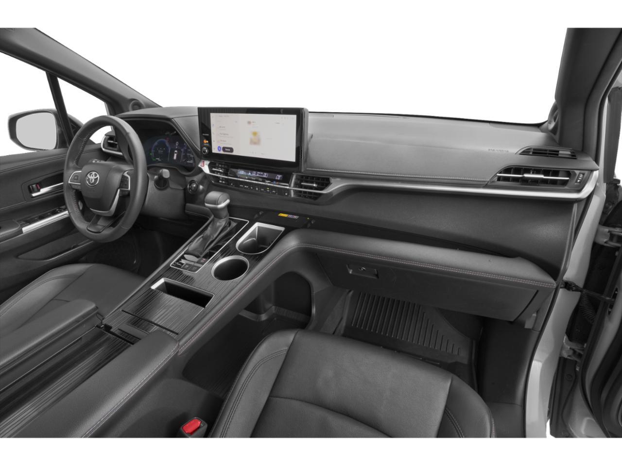 2026 TOYOTA SIENNA WOODLAND Vacaville CA