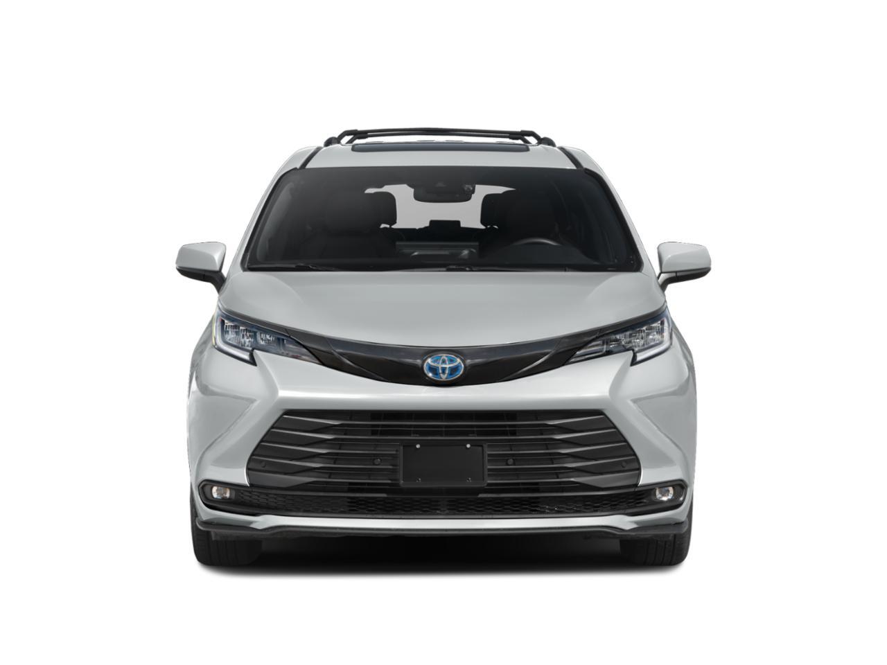 2026 TOYOTA SIENNA WOODLAND Vacaville CA