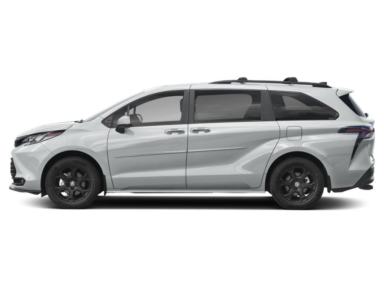 2026 TOYOTA SIENNA WOODLAND Vacaville CA