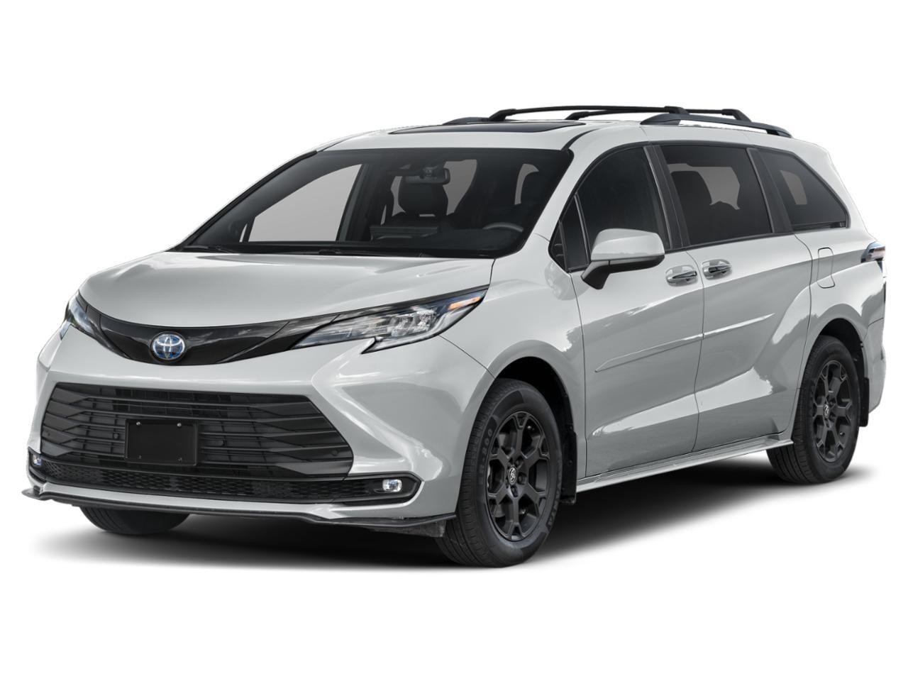 2026 TOYOTA SIENNA Woodland Edition