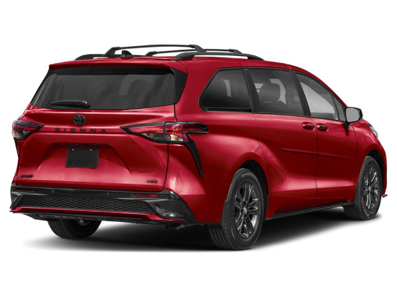 2026 TOYOTA SIENNA XSE Vacaville CA