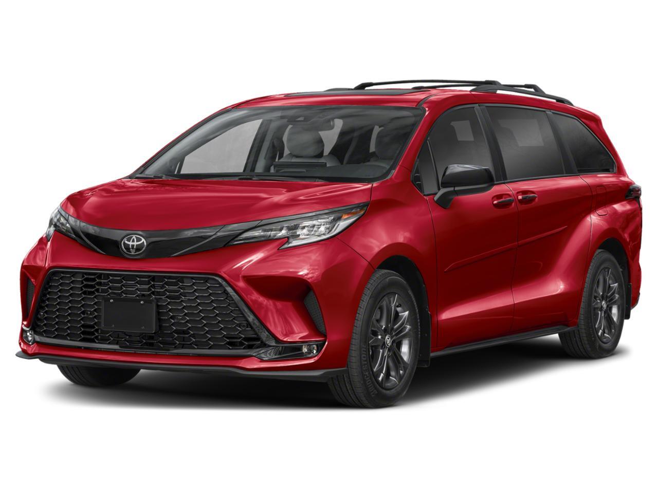 2026 TOYOTA SIENNA XSE XSE