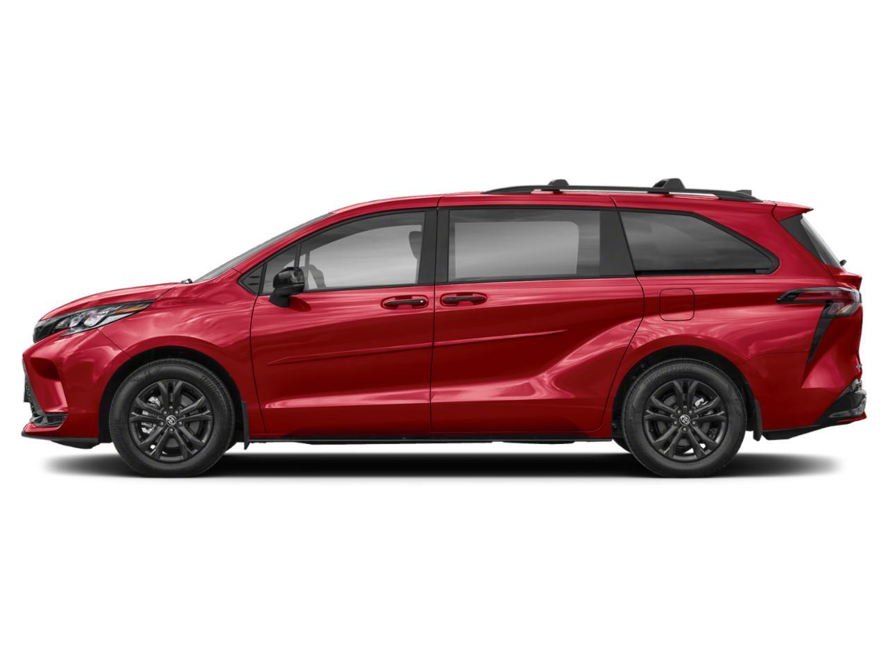 2026 TOYOTA SIENNA XSE XSE Vacaville CA