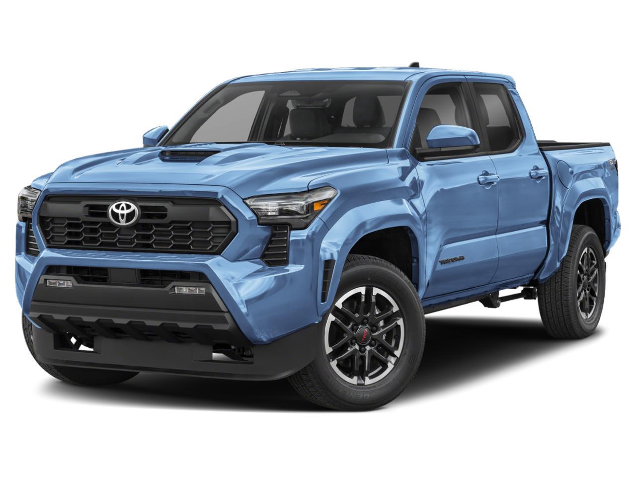 2026 TOYOTA TACOMA DBCAB/SR TRD Sport