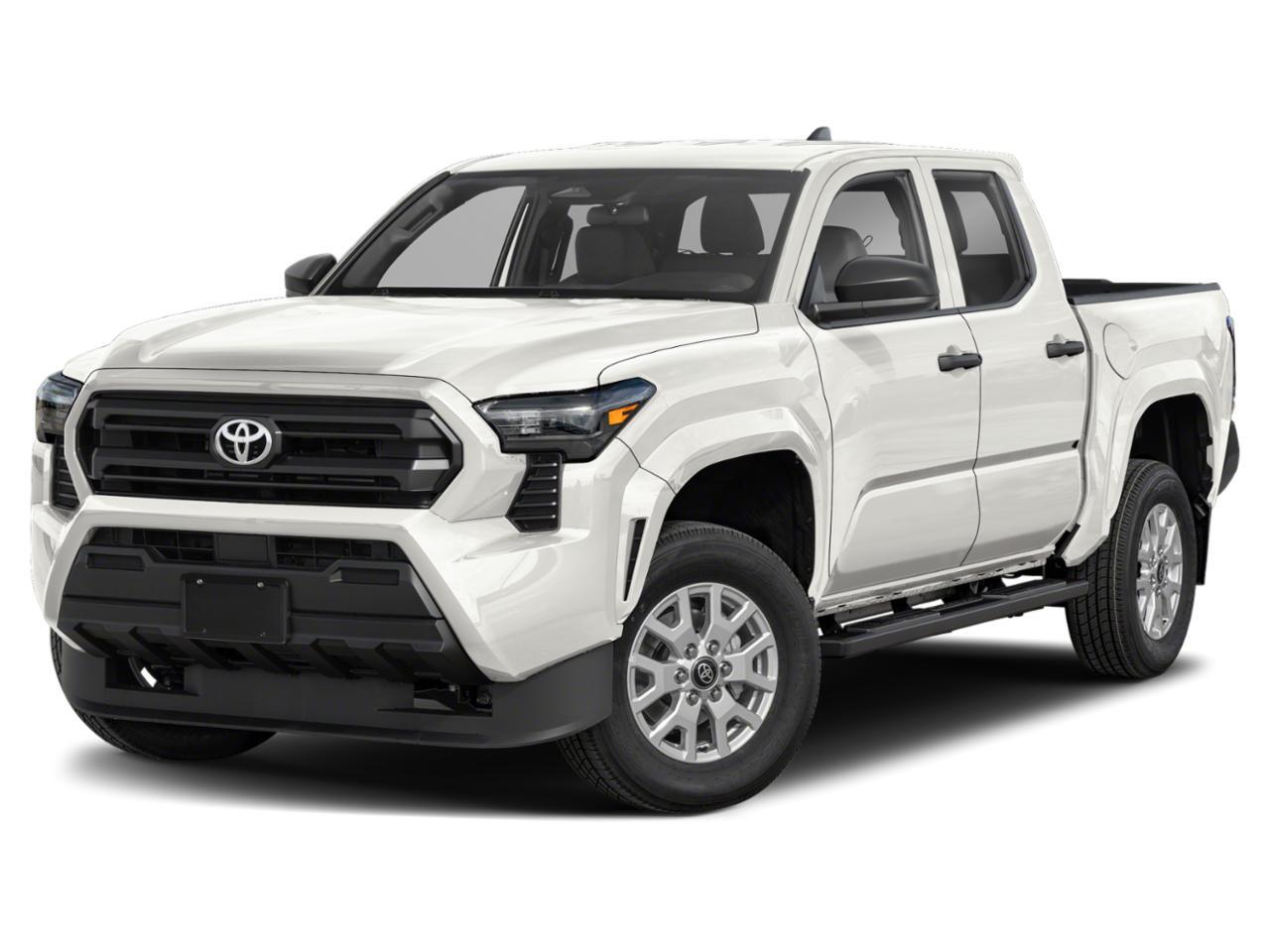 2026 TOYOTA TACOMA DOUBLE S SR
