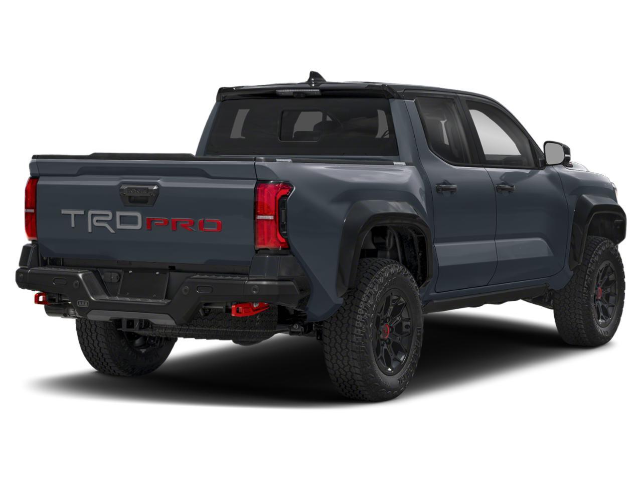 2026 TOYOTA TACOMA HYBRID Limited Double Cab 4WD Vacaville CA