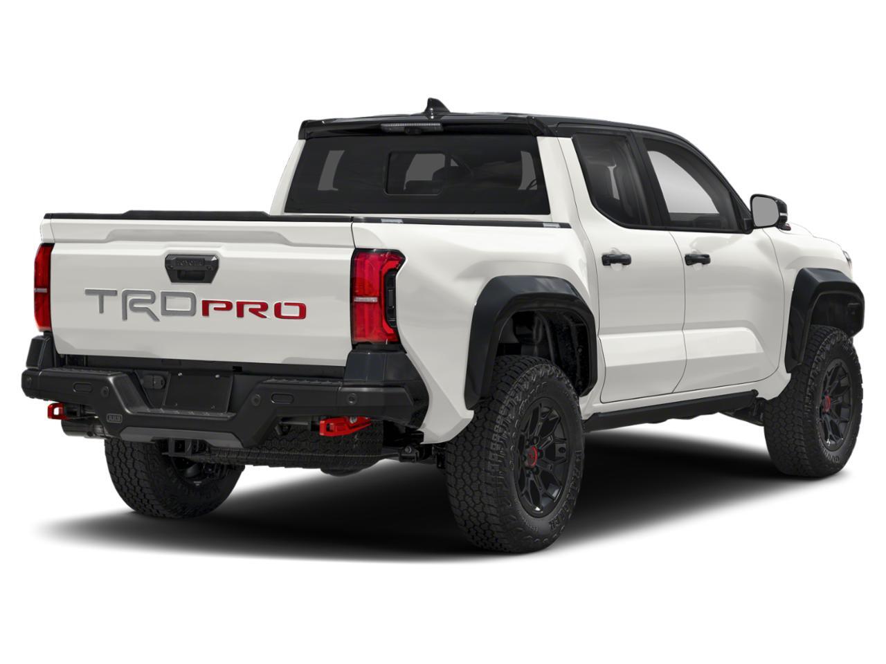 2026 TOYOTA TACOMA HYBRID TRD Off Road Double Cab 4x4 Vacaville CA
