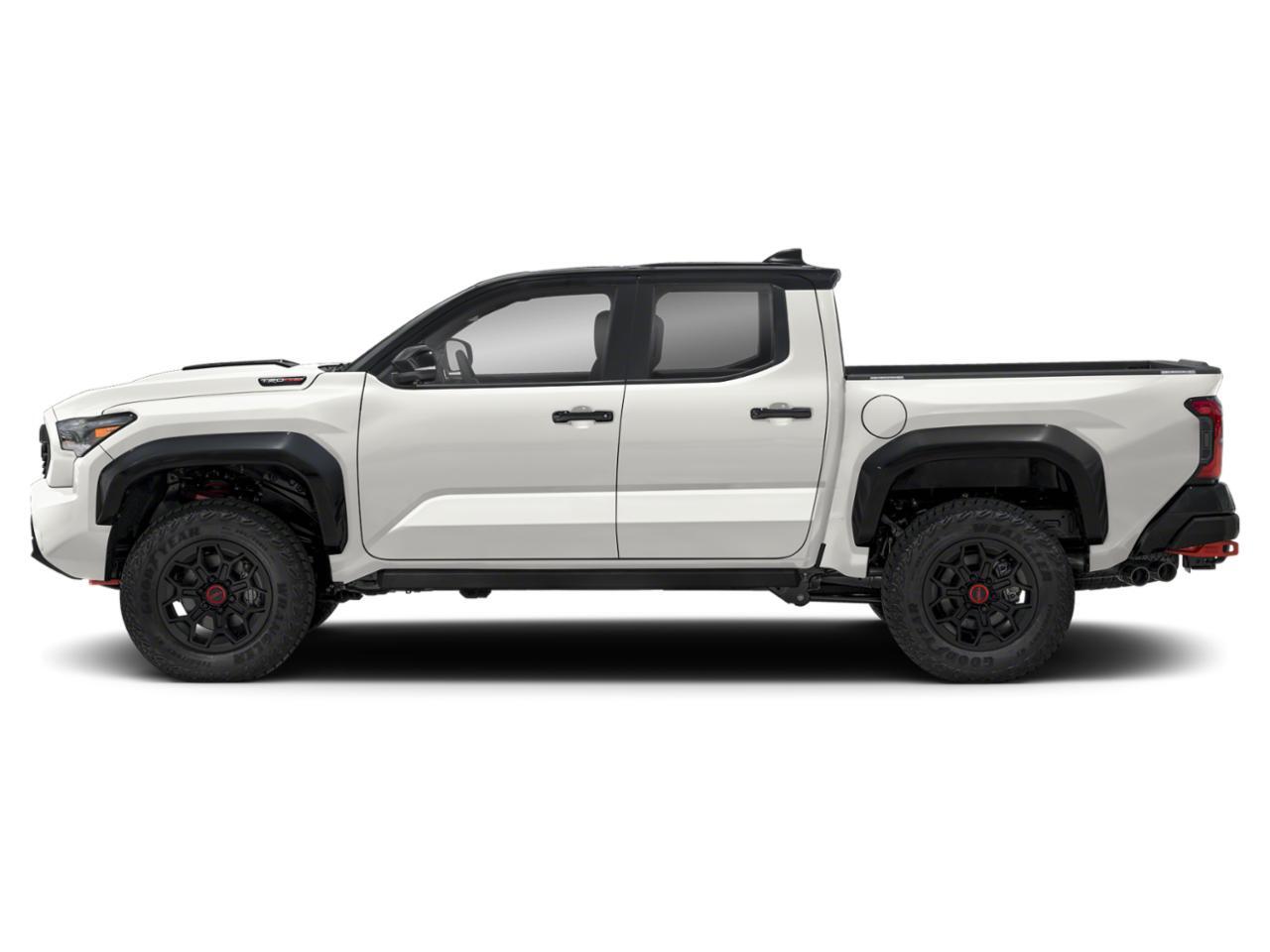 2026 TOYOTA TACOMA HYBRID TRD Off Road Double Cab 4x4 Vacaville CA