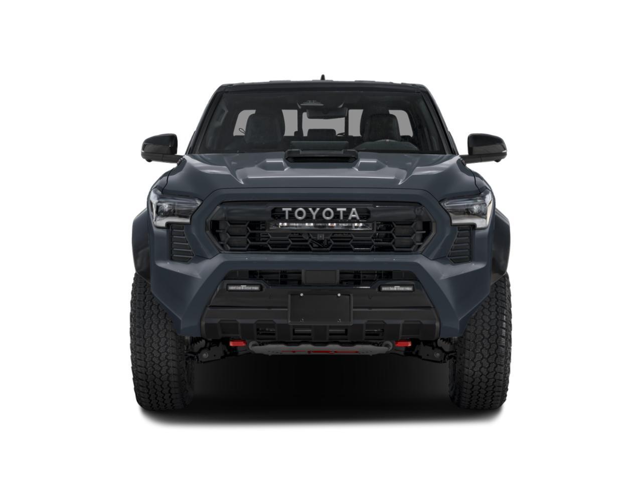 2026 Toyota Tacoma TRD Pro - Photo 8