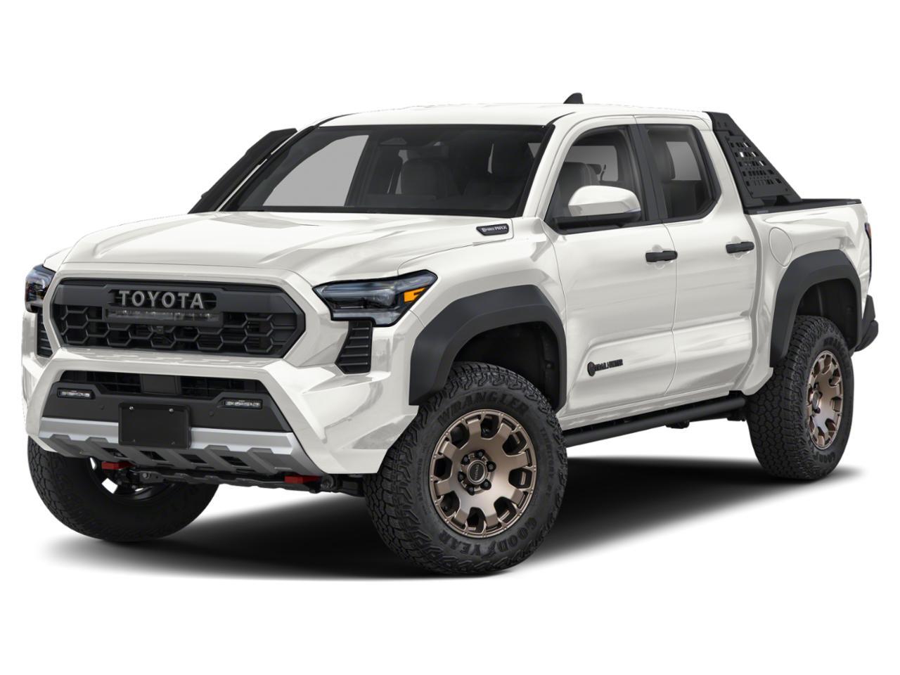 2026 TOYOTA TACOMA HYBRID Trailhunter Vacaville CA