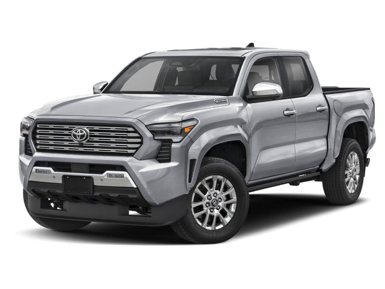 2026 TOYOTA TACOMA HYBRID Trailhunter Vacaville CA