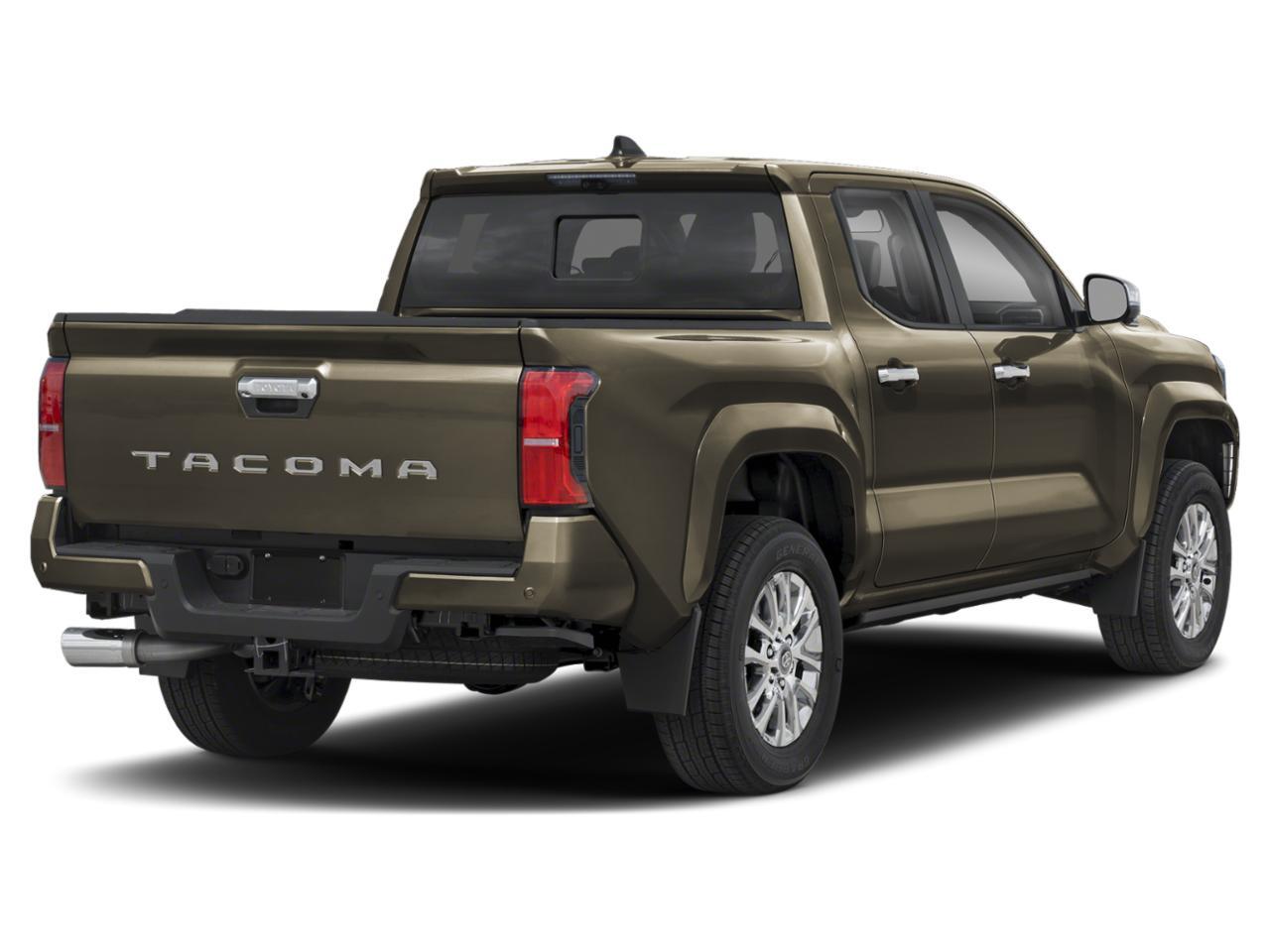2026 TOYOTA TACOMA LIMITED Vacaville CA