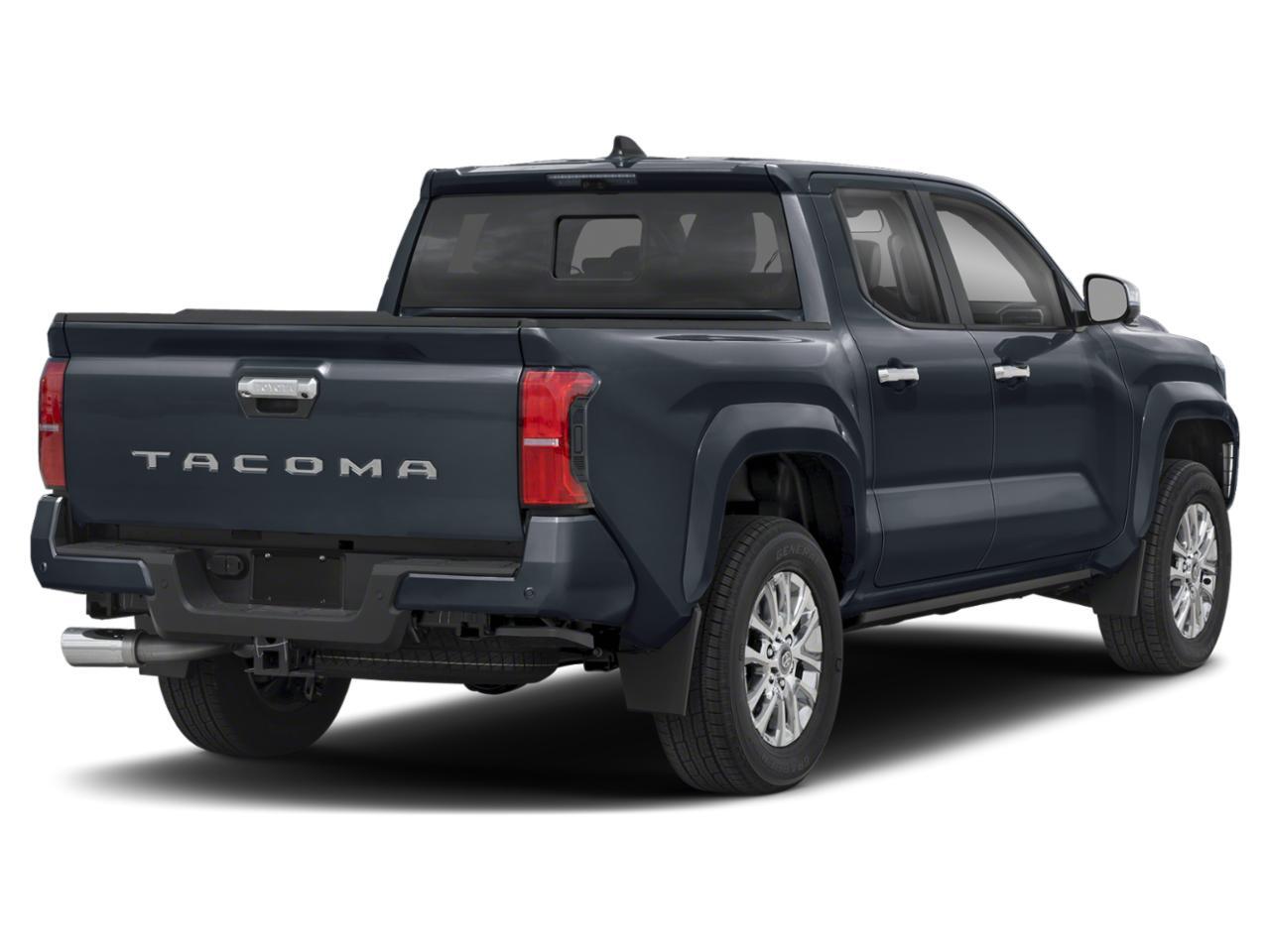 2026 TOYOTA TACOMA LIMITED Vacaville CA