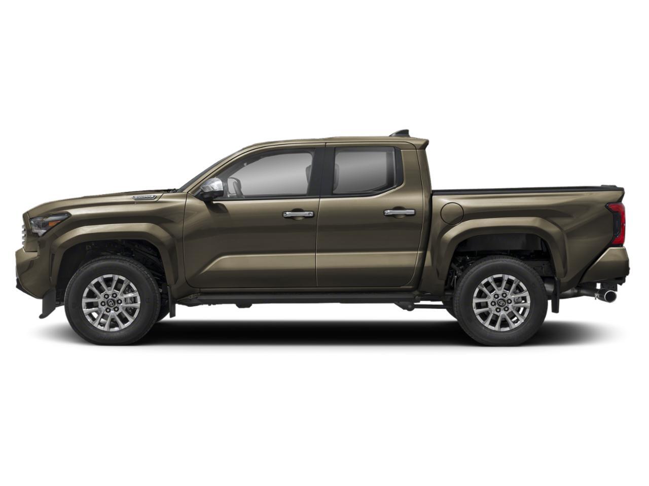 2026 TOYOTA TACOMA LIMITED Vacaville CA