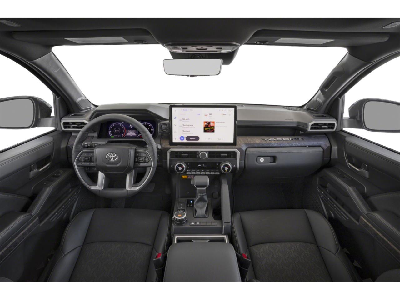 2026 TOYOTA TACOMA LIMITED Vacaville CA