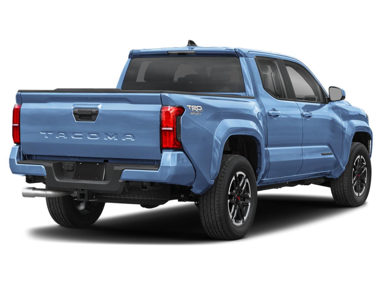 2026 TOYOTA TACOMA SR5 DOUBLE CAB LONG BED Vacaville CA