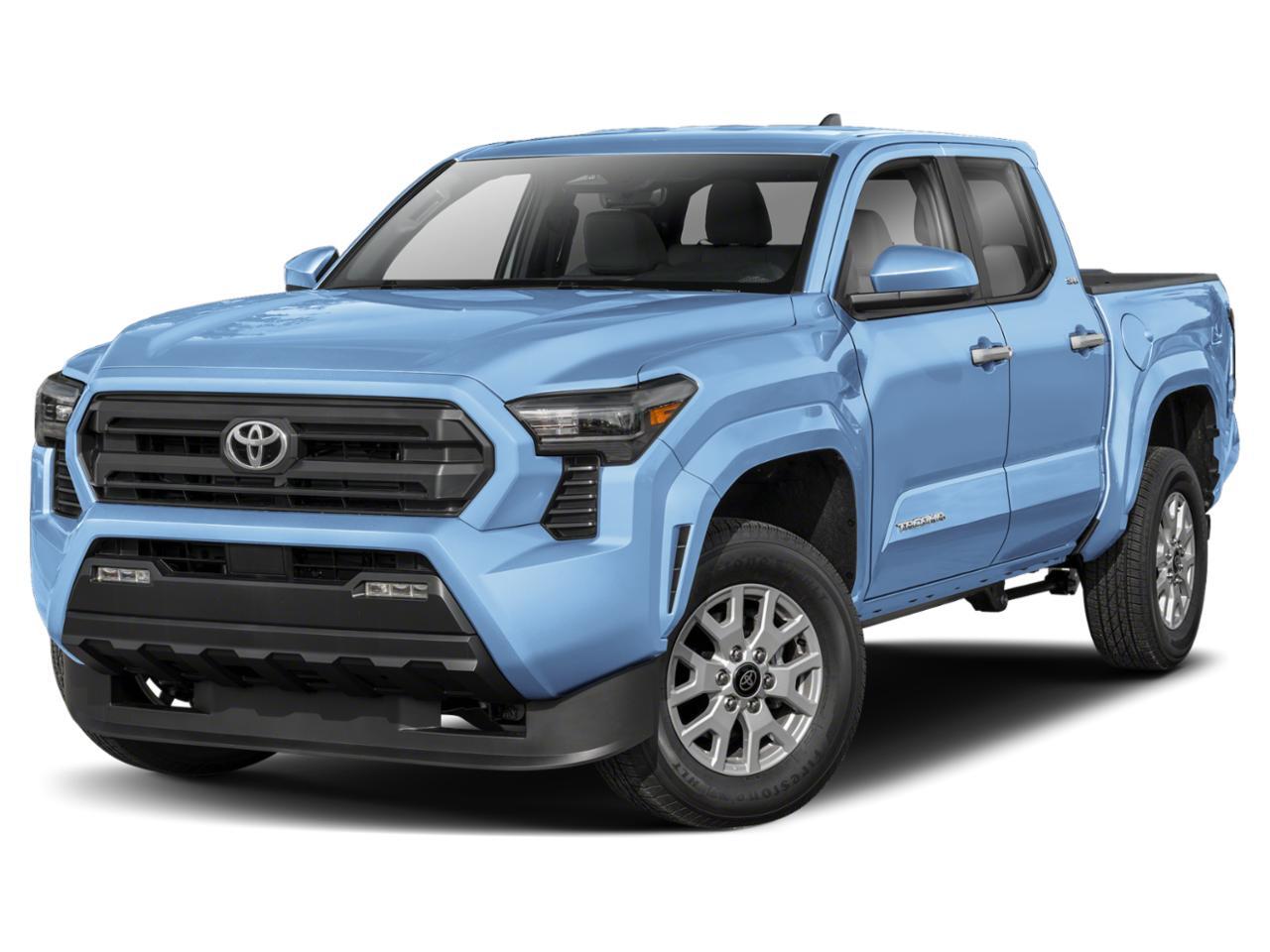 2026 TOYOTA TACOMA SR5 DOUBLE CAB LONG BED