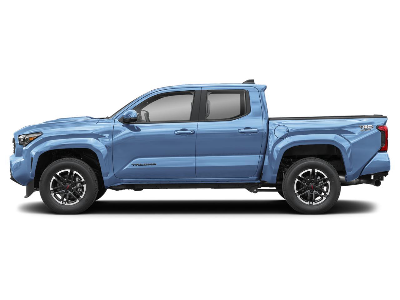 2026 TOYOTA TACOMA SR5 DOUBLE CAB LONG BED Vacaville CA