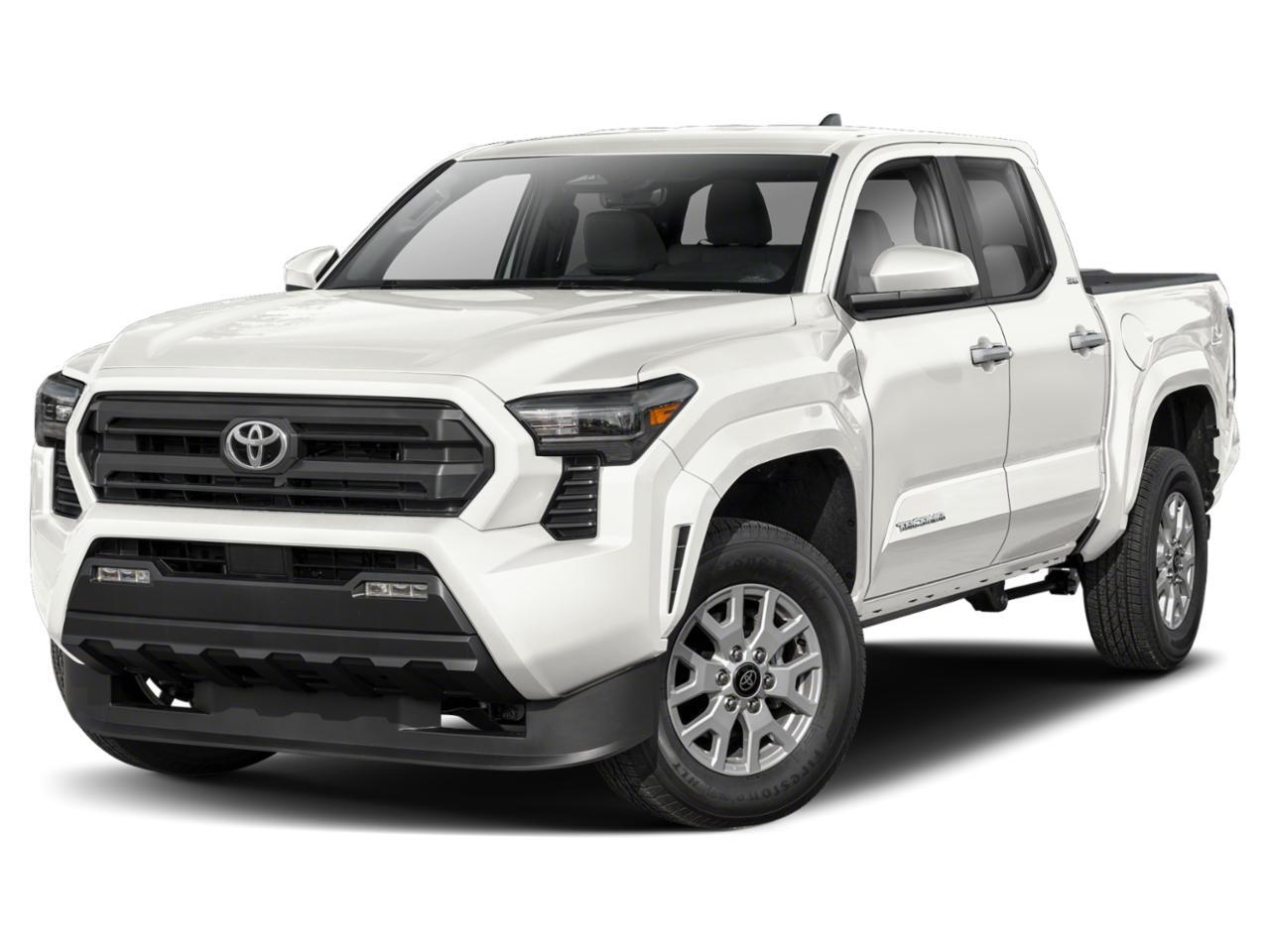 2026 TOYOTA TACOMA SR5 Double Cab 4X4