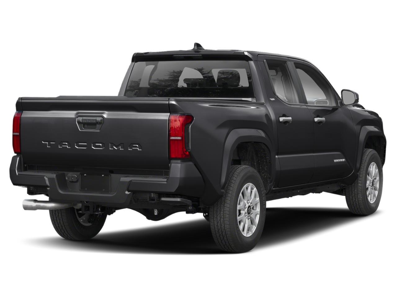 2026 TOYOTA TACOMA SR5 Double Cab 4x4 Vacaville CA