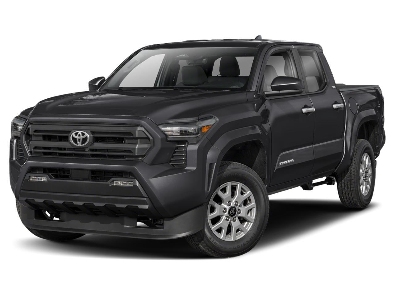 2026 TOYOTA TACOMA SR5 Double Cab 4x4 Vacaville CA