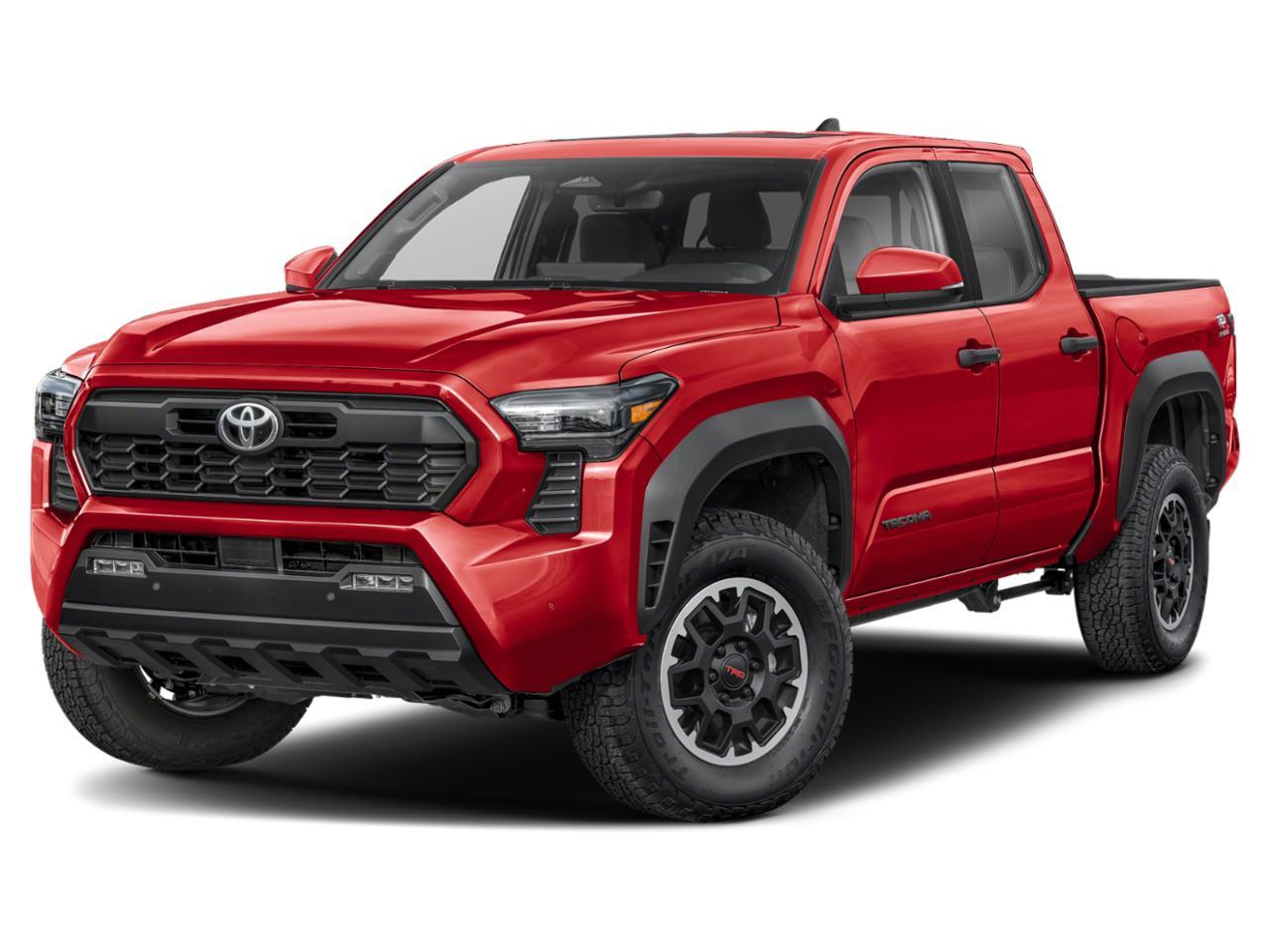 2026 TOYOTA TACOMA TRD Off Road