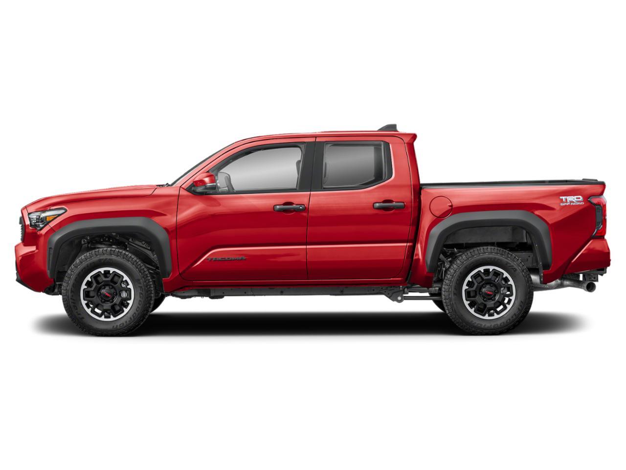 2026 TOYOTA TACOMA TRD Off Road Vacaville CA